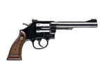 Smith & Wesson Model 17 Masterpiece