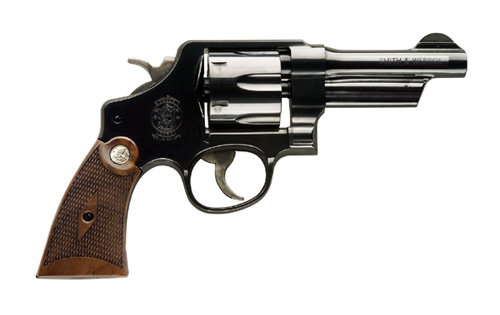 Smith & Wesson Model 22 photo