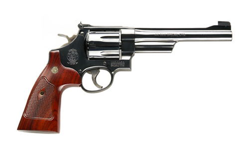 Smith & Wesson Model 24 photo