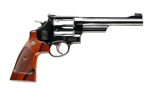 Smith & Wesson Model 25 photo