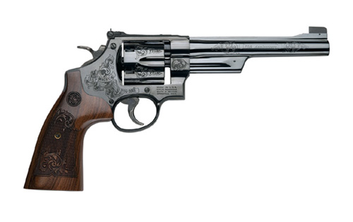 Smith & Wesson Model 27 .357 Magnum Anniversary photo