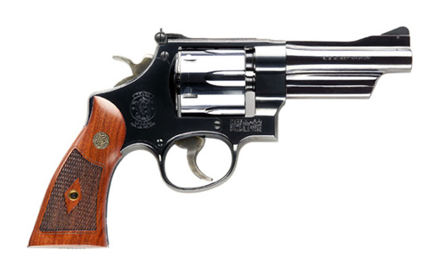Smith & Wesson Model 27 4" photo (2 of 2)