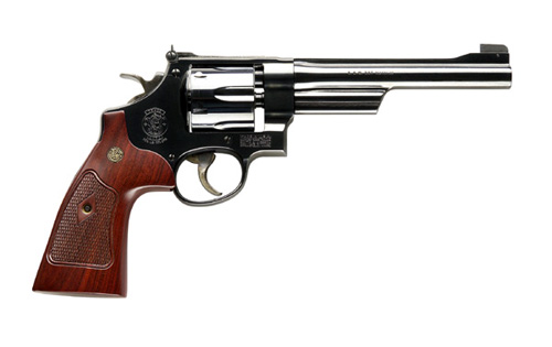 Smith & Wesson Model 27 6 1/2" photo