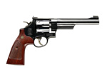 Smith & Wesson Model 27 6 1/2"
