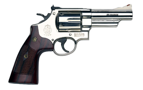 Smith & Wesson Model 29 4" photo (1 of 2)