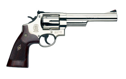 Smith & Wesson Model 29 6 1/2" photo (1 of 2)