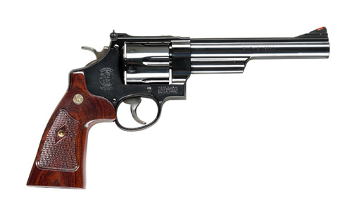 Smith & Wesson Model 29 6 1/2" photo (2 of 2)