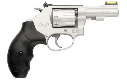 Smith & Wesson Model 317 Kit Gun photo