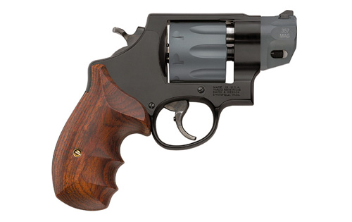 Smith & Wesson Model 327 photo