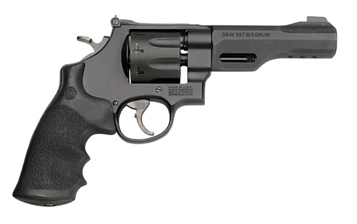 Smith & Wesson Model 327 TRR8 photo