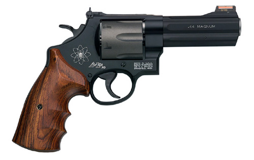 Smith & Wesson Model 329 PD photo