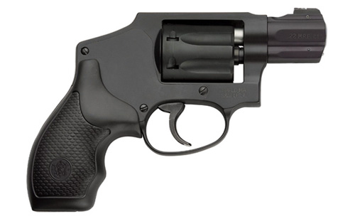 Smith & Wesson Model 351 C photo