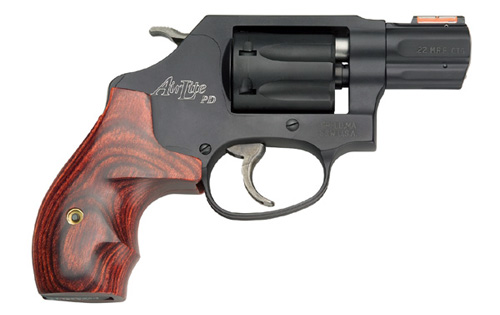 Smith & Wesson Model 351 PD photo