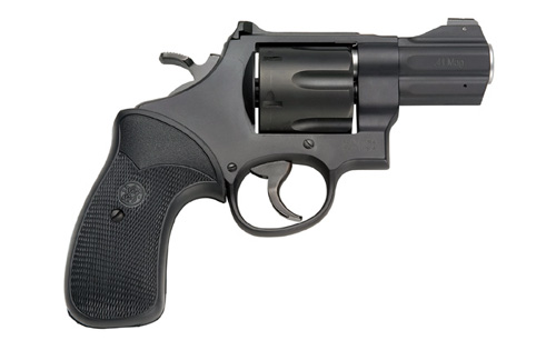 Smith & Wesson Model 357 Night Guard photo