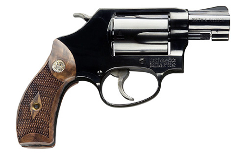 Smith & Wesson Model 36 photo (1 of 2)