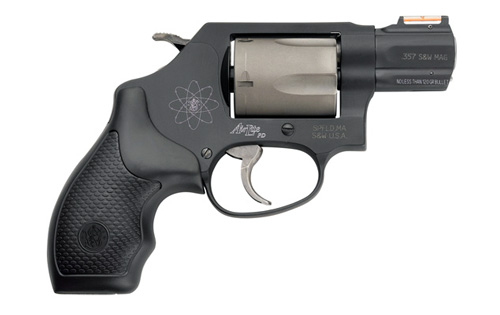 Smith & Wesson Model 360 PD photo