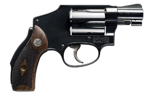 Smith & Wesson Model 40 photo (1 of 2)