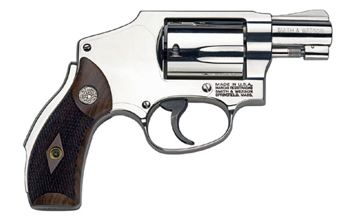 Smith & Wesson Model 40 photo (2 of 2)