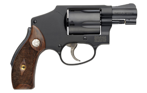 Smith & Wesson Model 42 photo