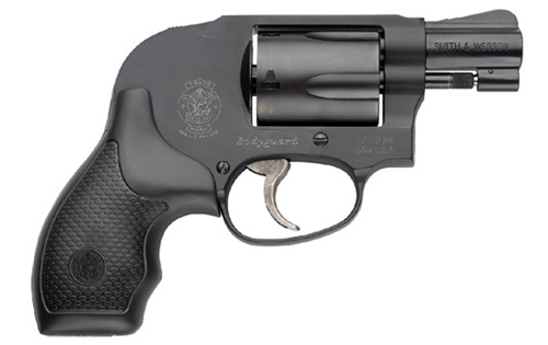 Smith & Wesson Model 438 photo