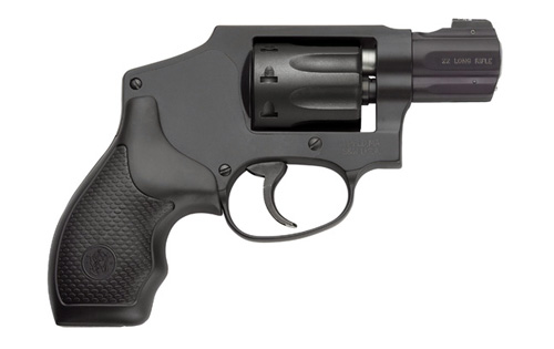 Smith & Wesson Model 43 C photo