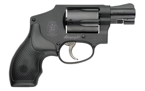 Smith & Wesson Model 442 photo