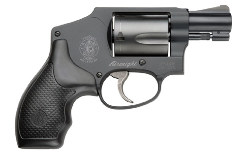 Smith & Wesson Model 442 Pro Series photo