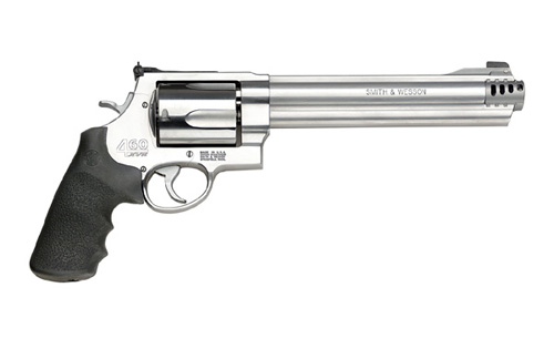 Smith & Wesson Model 460XVR 8 3/8" photo