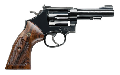 Smith & Wesson Model 48 4" photo
