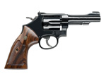 Smith & Wesson Model 48 4"