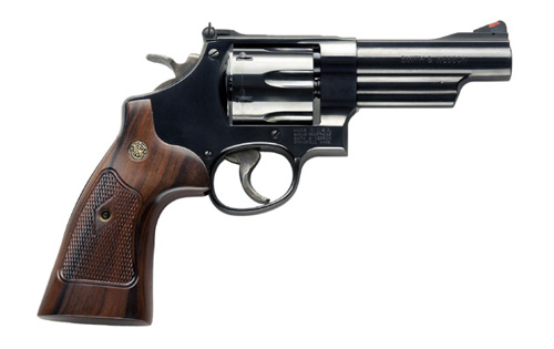 Smith & Wesson Model 57 4" photo (1 of 2)