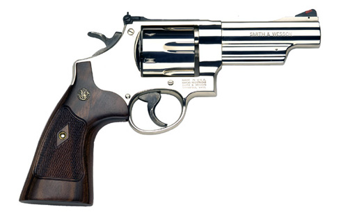 Smith & Wesson Model 57 4" photo (2 of 2)