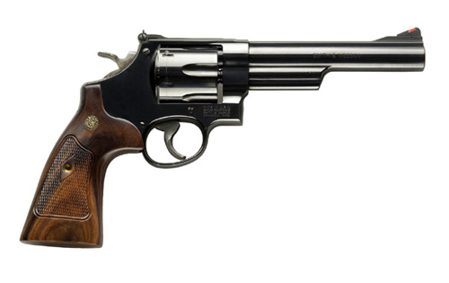Smith & Wesson Model 57 6" photo (1 of 2)
