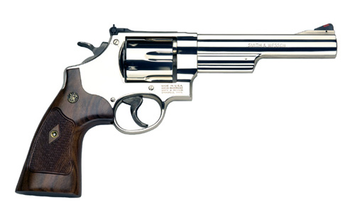 Smith & Wesson Model 57 6" photo (2 of 2)