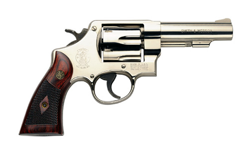 Smith & Wesson Model 58 photo (1 of 2)