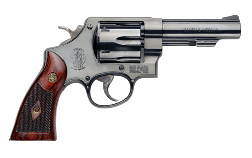 Smith & Wesson Model 58 photo (2 of 2)