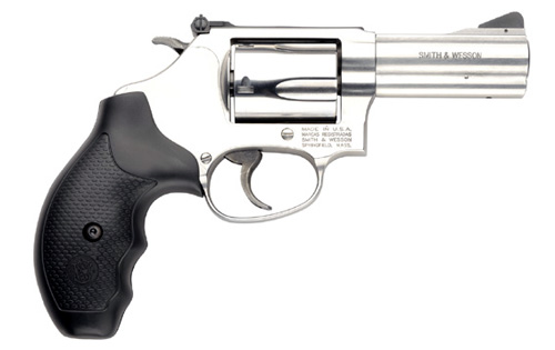 Smith & Wesson Model 60 3" photo