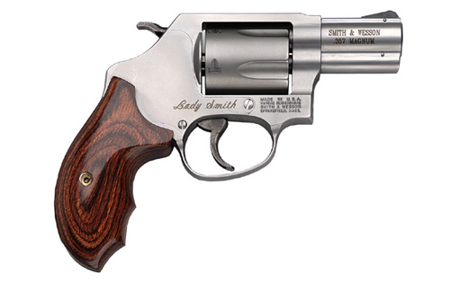 Smith & Wesson Model 60 LadySmith photo