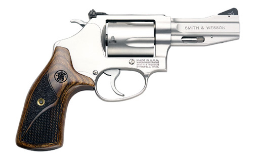 Smith & Wesson Model 60 Pro Series photo