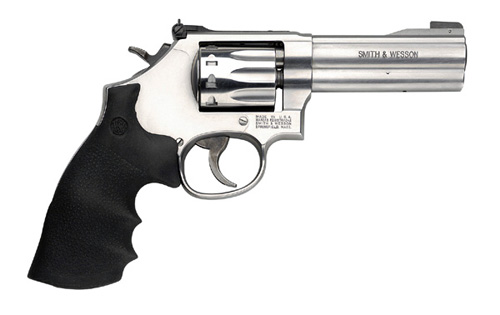 Smith & Wesson Model 617 4" photo