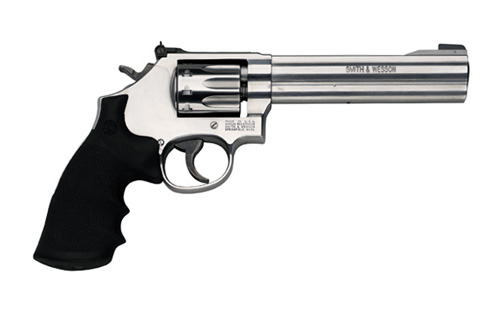 Smith & Wesson Model 617 6" photo