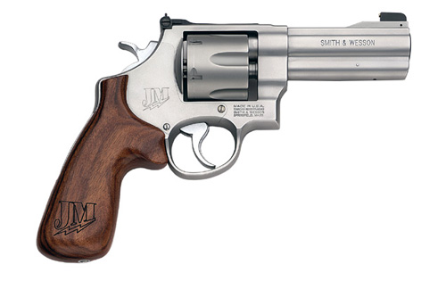 Smith & Wesson Model 625 JM Champion Series photo