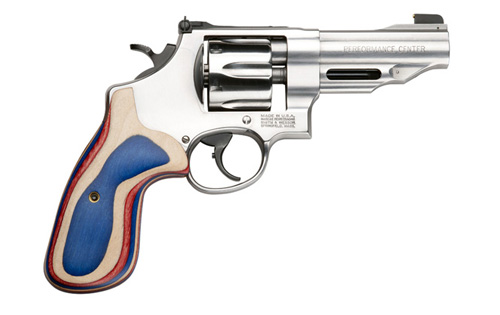 Smith & Wesson Model 625 Performance Center photo