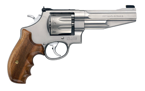 Smith & Wesson Model 627 photo