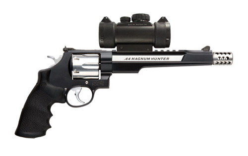 Smith & Wesson Model 629 .44 Magnum Hunter photo