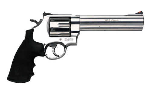 Smith & Wesson Model 629 6 1/2" photo