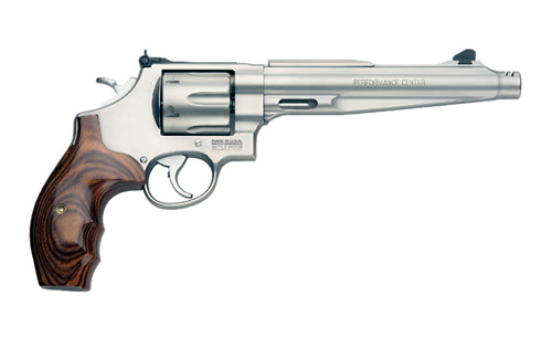 Smith & Wesson Model 629 7 1/2" photo