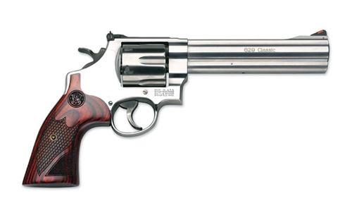 Smith & Wesson Model 629 Deluxe 6 1/2" photo