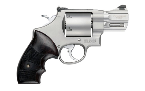 Smith & Wesson Model 629 Performance Center photo
