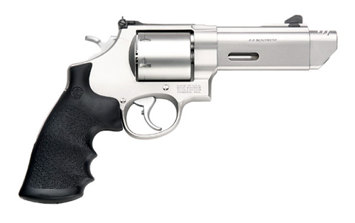 Smith & Wesson Model 629 V-Comp photo